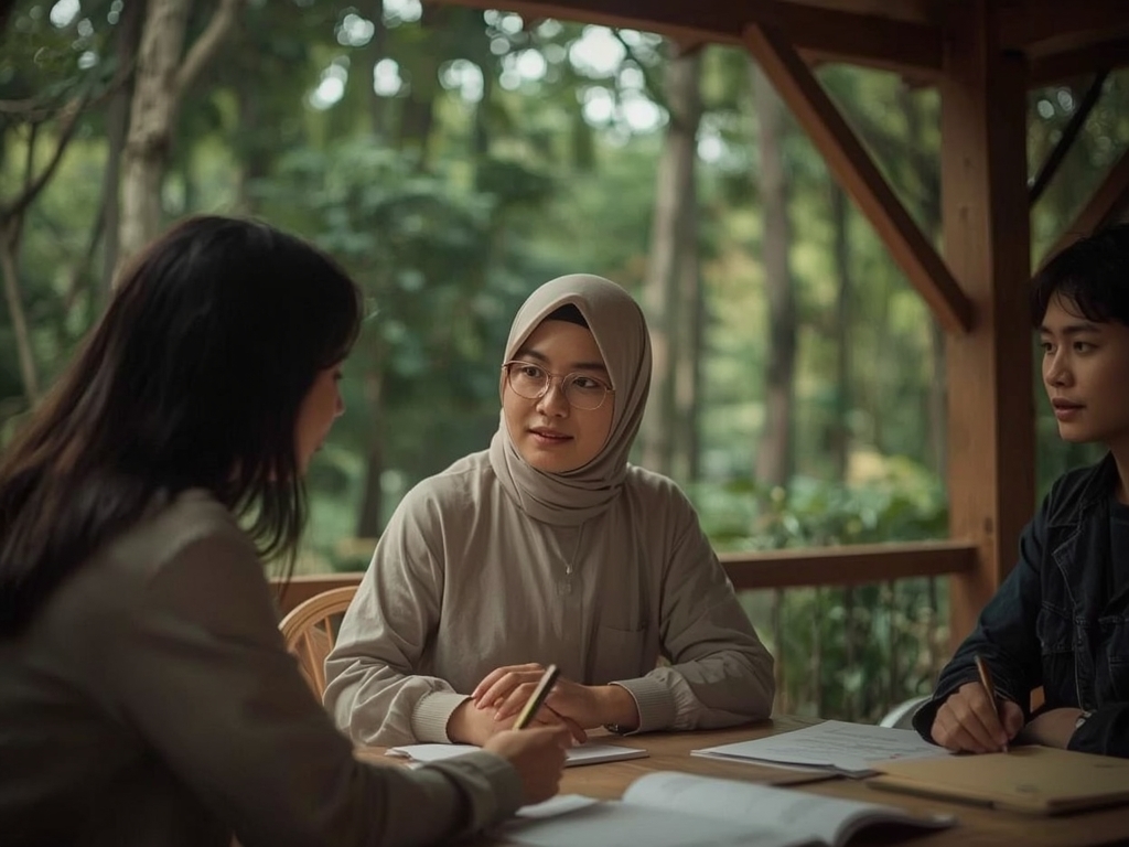 Rangka Kerja Keputusan untuk Kesehatan, Perjalanan, dan Rumah yang Lebih Efisien